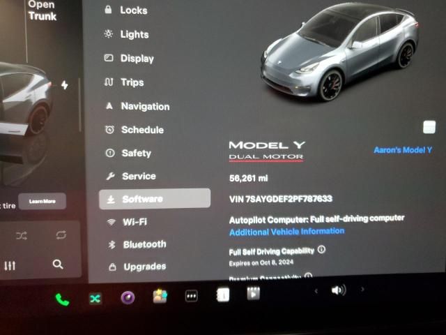 2023 Tesla Model Y