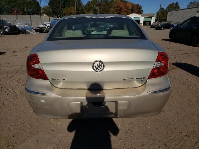 2008 Buick Lacrosse CX