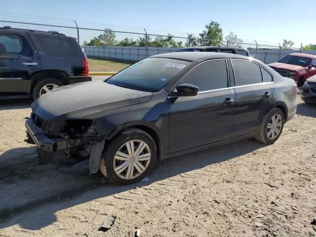 2017 Volkswagen Jetta S