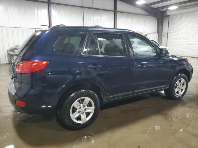 2009 Hyundai Santa FE GLS