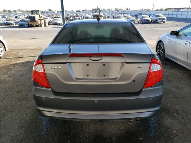 2010 Ford Fusion SE