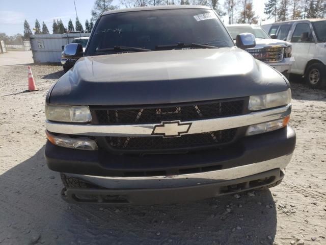 2002 Chevrolet Silverado K2500 Heavy Duty