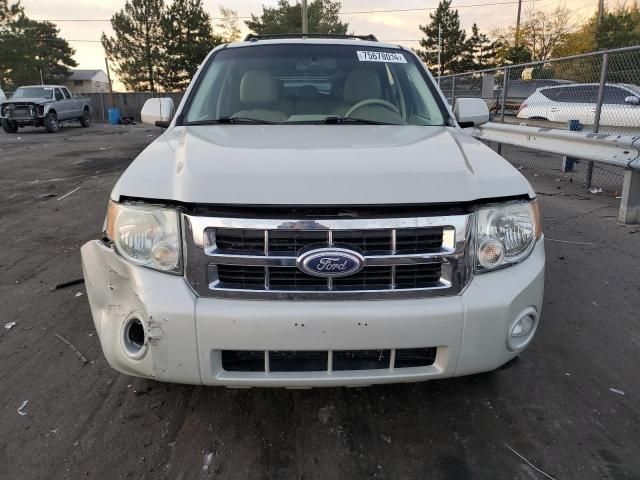 2008 Ford Escape Limited