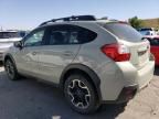 2016 Subaru Crosstrek Limited