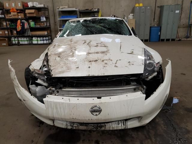 2019 Nissan 370Z Base