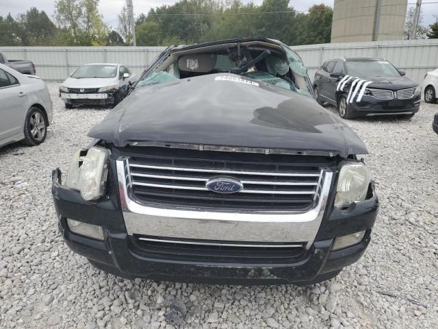 2008 Ford Explorer Limited