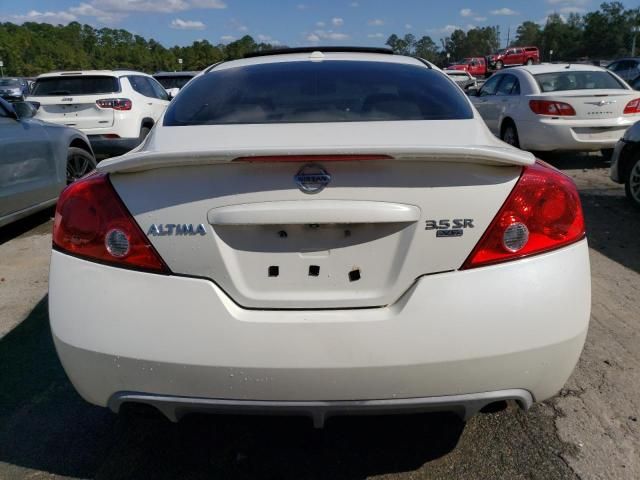 2010 Nissan Altima SR