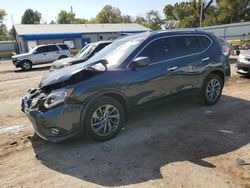 Salvage Cars with No Bids Yet For Sale at auction: 2016 Nissan Rogue S