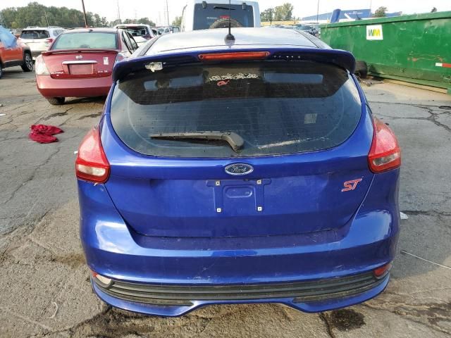 2015 Ford Focus ST