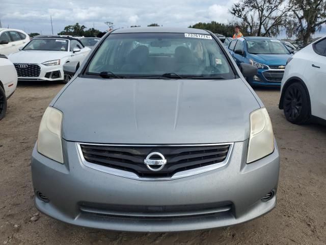 2012 Nissan Sentra 2.0