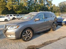 2020 Nissan Rogue S en venta en Greenwell Springs, LA