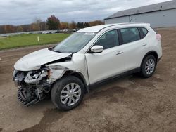 Nissan salvage cars for sale: 2015 Nissan Rogue S