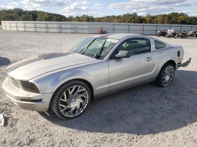 2008 Ford Mustang