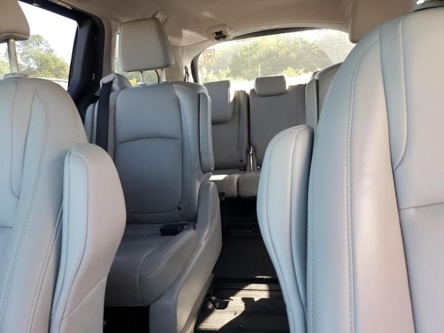 2019 Honda Odyssey EXL