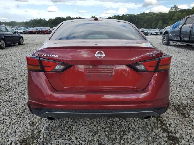 2020 Nissan Altima SR