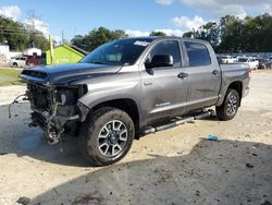 2017 Toyota Tundra Crewmax SR5 en venta en Ocala, FL