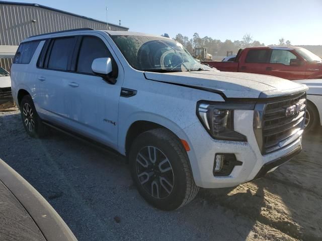 2024 GMC Yukon XL K1500 AT4