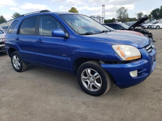 2007 KIA Sportage EX