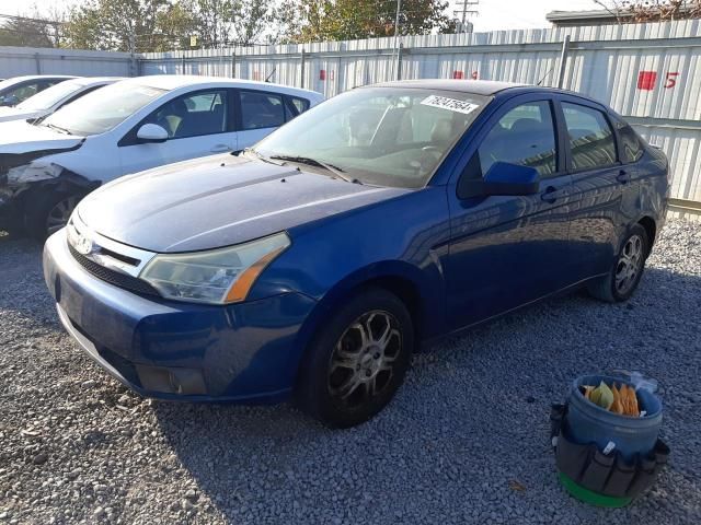 2009 Ford Focus SES