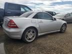 2004 Mercedes-Benz SLK 32 AMG Kompressor