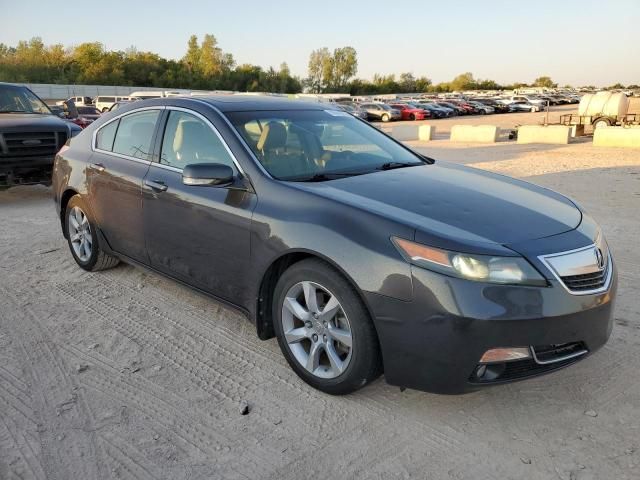 2012 Acura TL