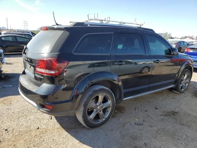 2016 Dodge Journey Crossroad