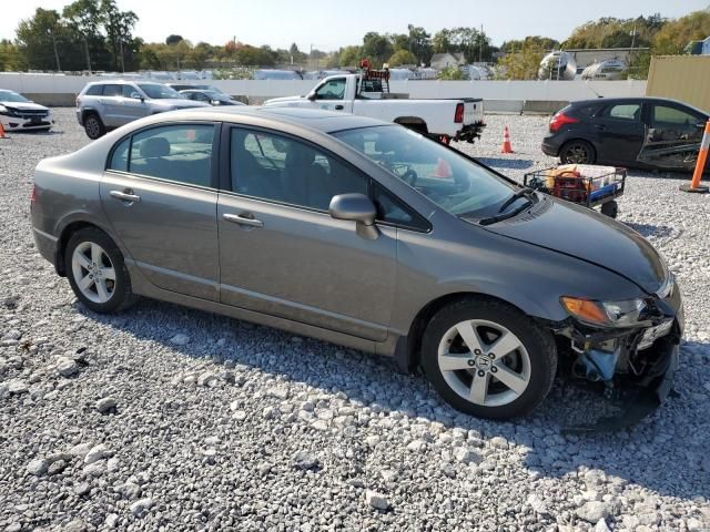 2007 Honda Civic EX