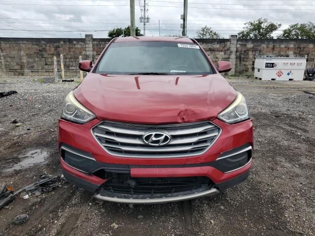 2018 Hyundai Santa FE Sport