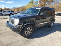 Jeep Liberty Limited Vehiculos salvage en venta: 2009 Jeep Liberty Limited