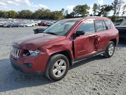 2016 Jeep Compass Sport en venta en Byron, GA