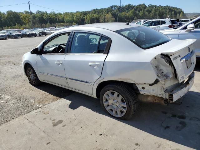 2011 Nissan Sentra 2.0