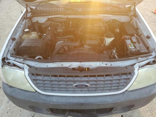 2004 Ford Explorer XLS