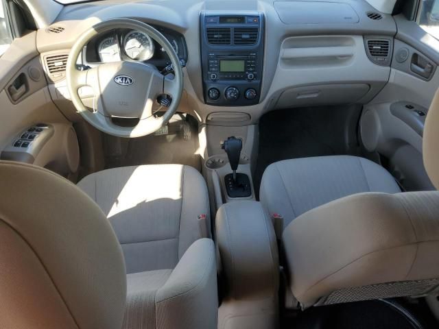 2009 KIA Sportage LX