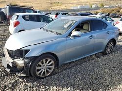 2009 Lexus IS 250 en venta en Reno, NV