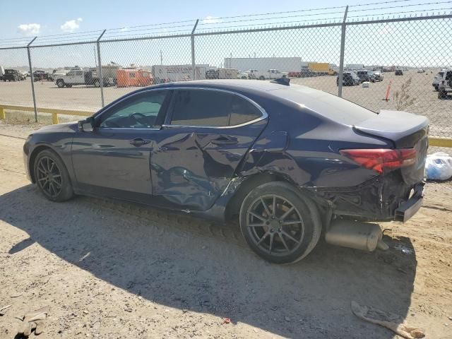 2015 Acura TLX