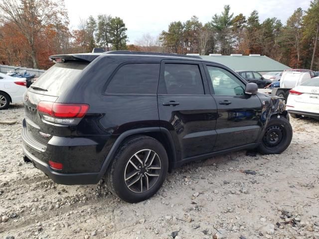 2021 Jeep Grand Cherokee Trailhawk