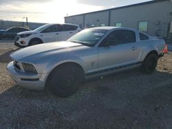 Ford salvage cars for sale: 2007 Ford Mustang