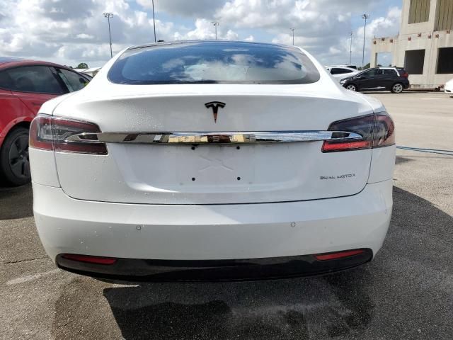 2021 Tesla Model S