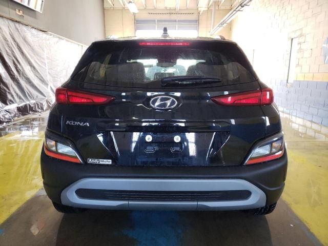 2023 Hyundai Kona SEL