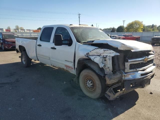 2009 Chevrolet Silverado K2500 Heavy Duty LT