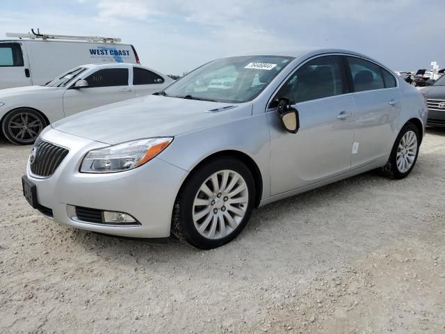 2012 Buick Regal