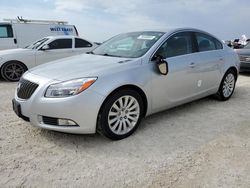 Carros salvage a la venta en subasta: 2012 Buick Regal