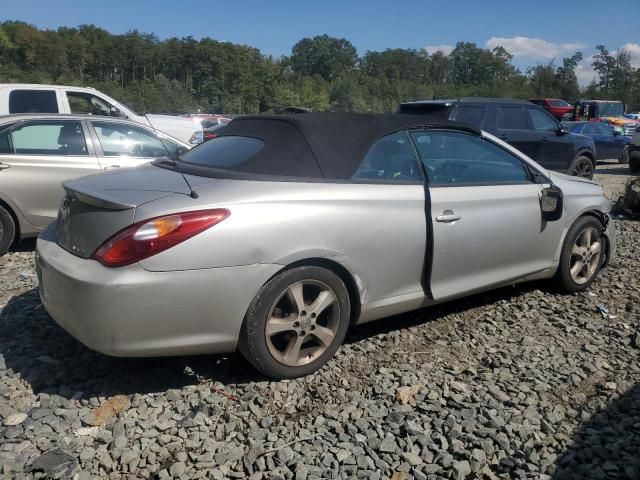 2005 Toyota Camry Solara SE