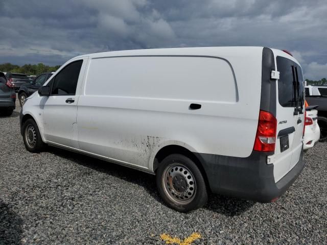 2019 Mercedes-Benz Metris