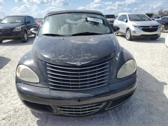 2005 Chrysler PT Cruiser Touring