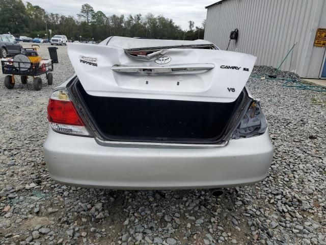 2005 Toyota Camry SE