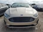 2019 Ford Fusion S