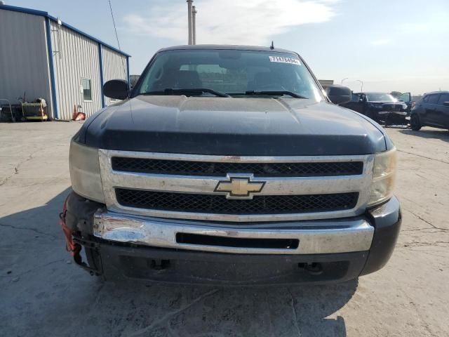 2011 Chevrolet Silverado K1500 LS