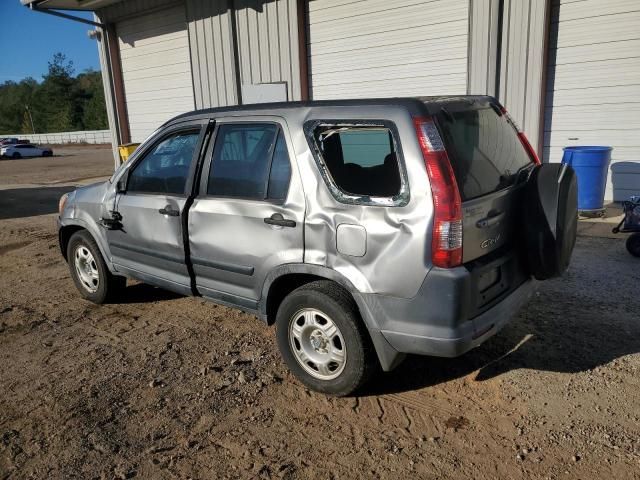 2005 Honda CR-V LX