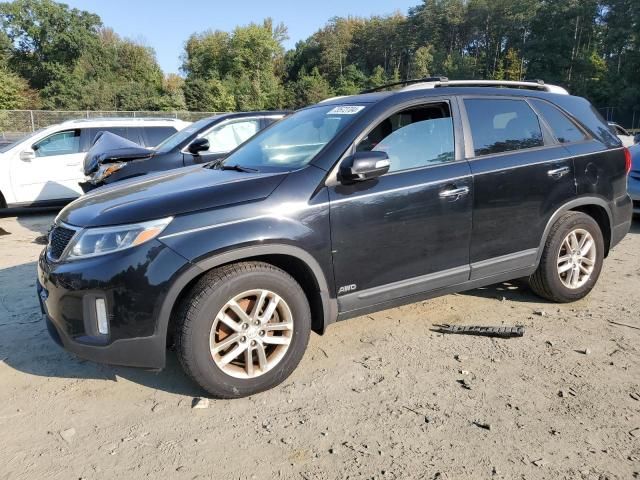 2015 KIA Sorento LX